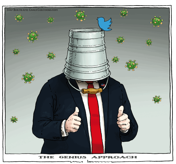Genius approach by Joep Bertrams, The Netherlands